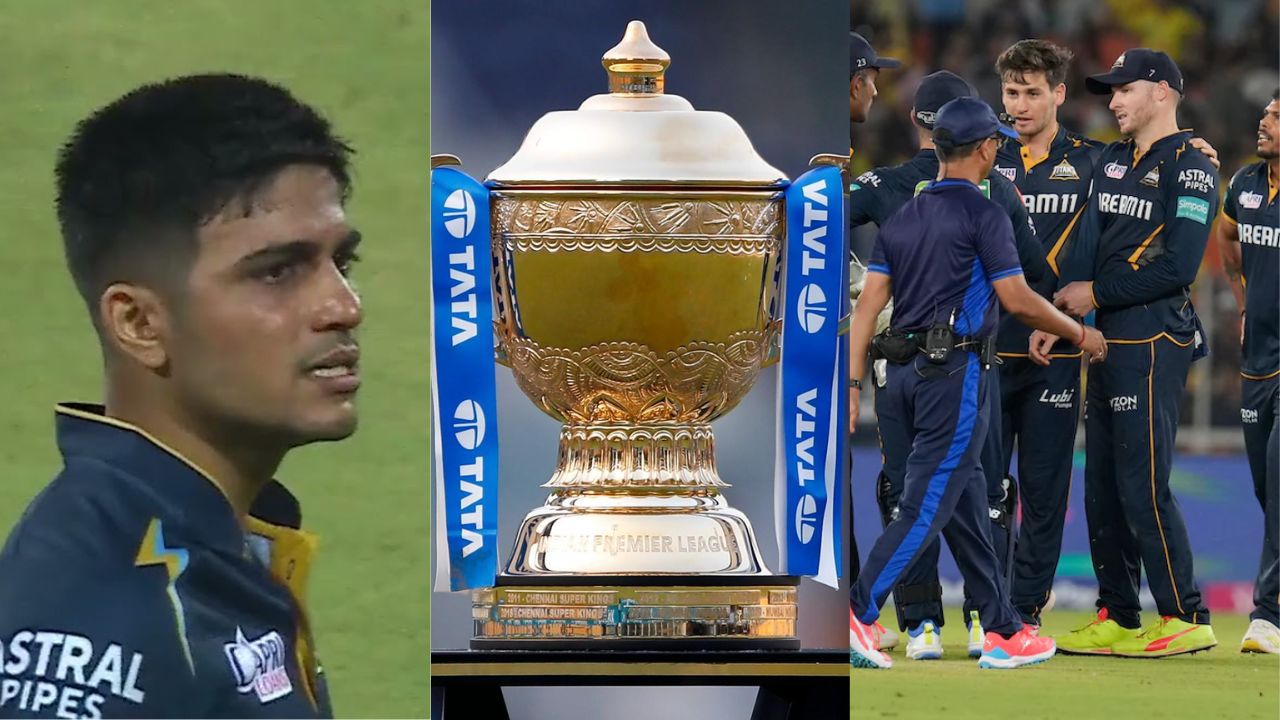 IPL 2025 GT