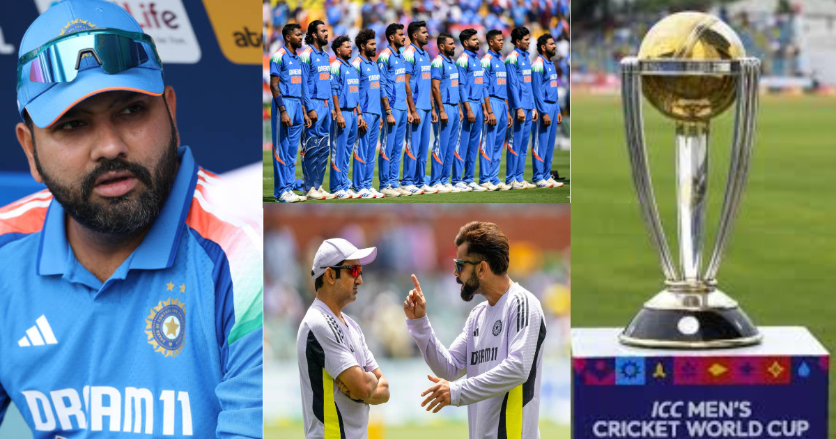 चैंपियंस ट्रॉफी से हो गया साफ़, 2027 वर्ल्ड कप तक कोच Gautam Gambhir इन 2 खिलाड़ियों को बना रहे कप्तान...