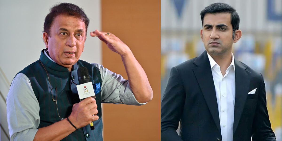 Sunil Gavaskar