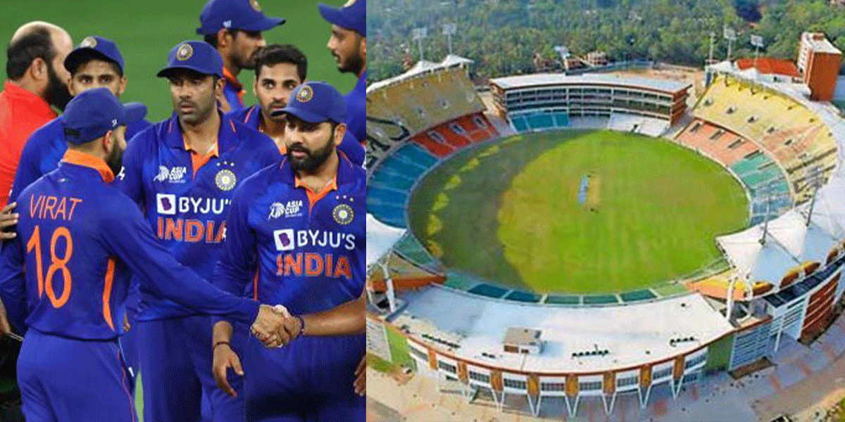 IND vs SA: मैच से पहले कटी ग्रीनफ़ील्ड स्टेडियम की बिजली, पानी के भी पड़ सकते हैं लाले