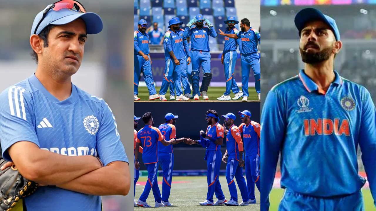 Star Player Is Suffering Punishment Of Being Virat Kohli Favorite Gautam Gambhir Is Continuously Ignoring Me 1