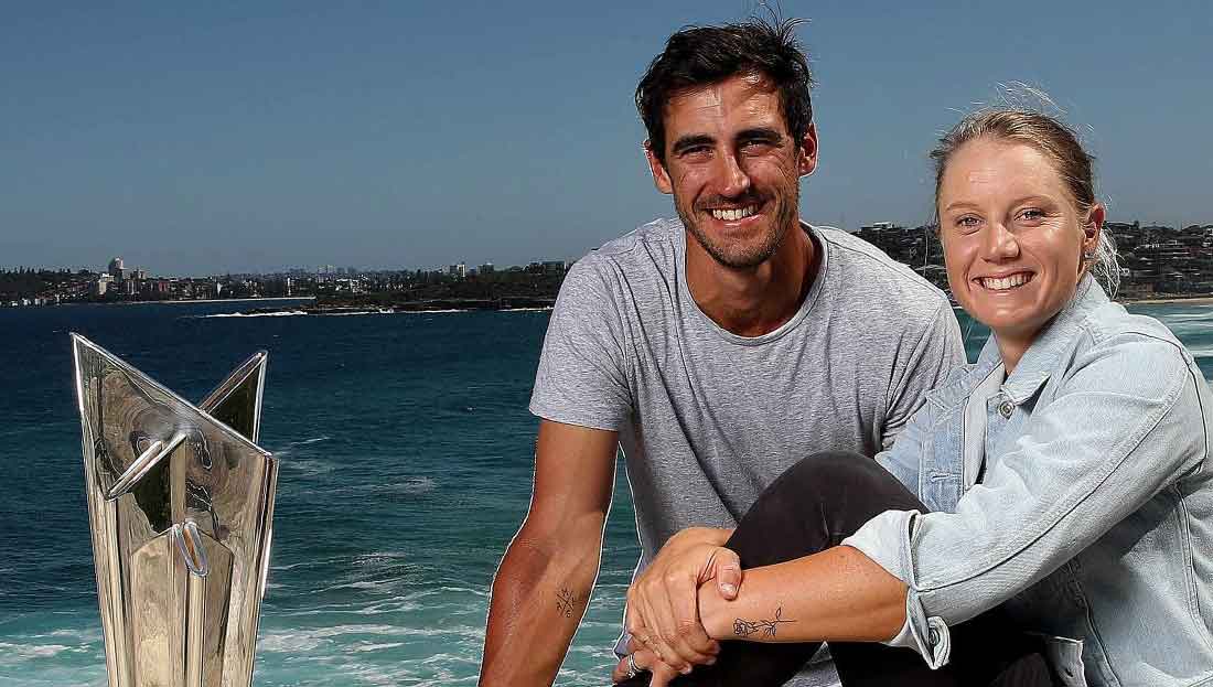 Mitchell Starc
