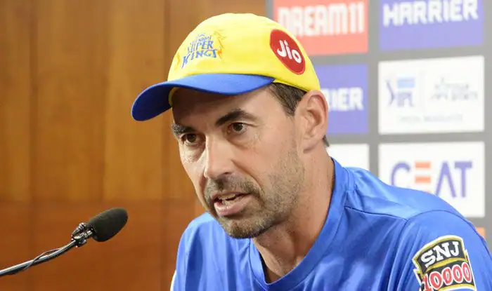 Stephen Fleming-IPL 2022