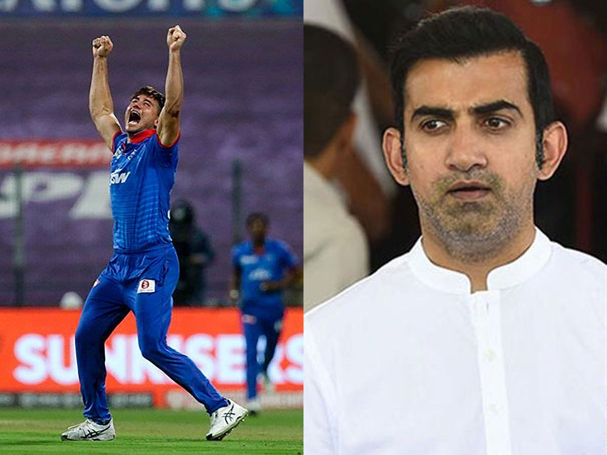 लखनऊ टीम के मेंटॉर Gautam Gambhir ने किया खुलासा, मार्कस स्टोइनिस को मोटी रकम देकर क्यों जोड़ा साथ
