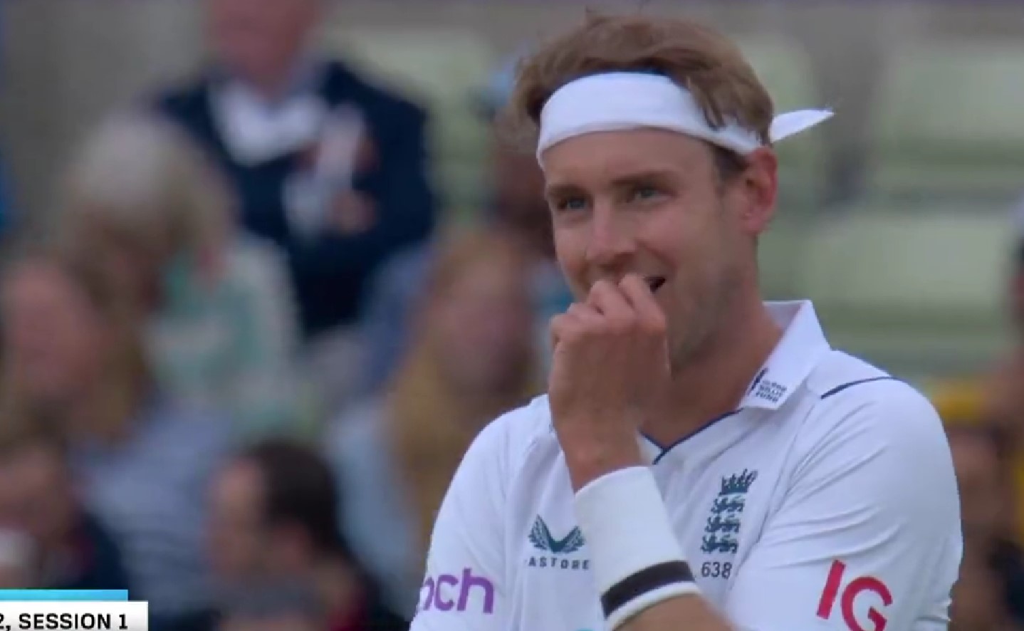 Stuart Broad