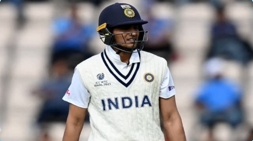 subhman gill injury