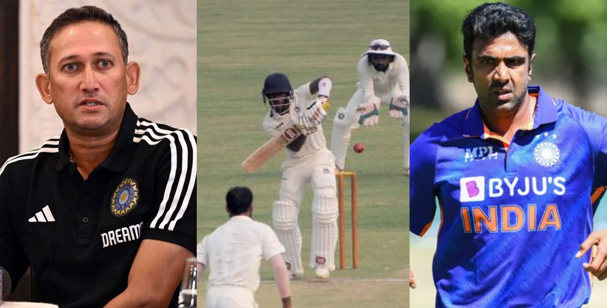 sudeep kumar can replace r ashwin place in team india after his retirement