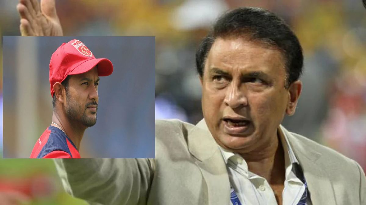 sunil gavaskar said mayank agarwal becoming the captain it is not going to be easy for him