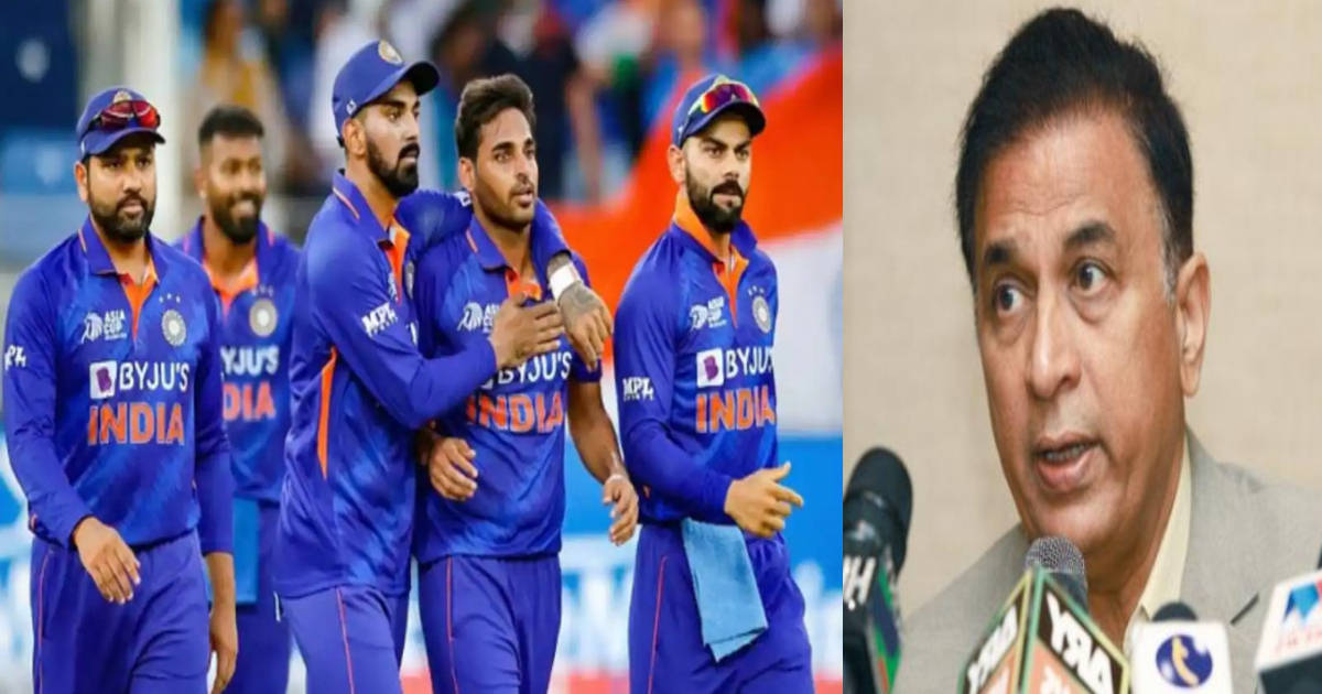 "मैच ही मत देखो", एशिया कप 2023 की टीम पर Sunil Gavaskar का बड़ा बयान, फैंस को दे डाली खास सलाह