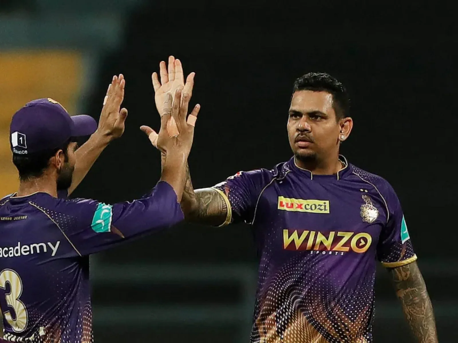 Sunil Narine