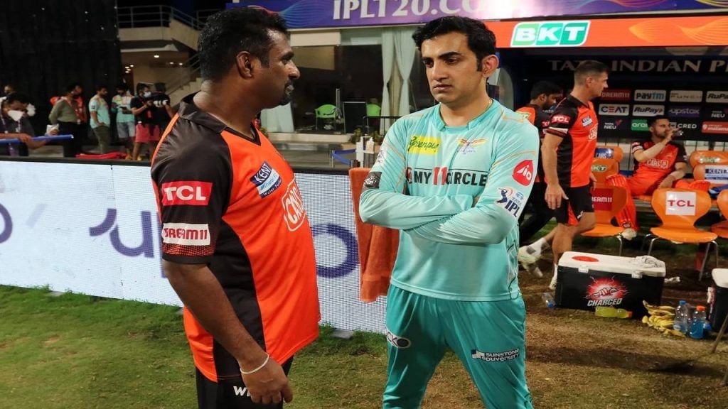IPL 2022: हार के बाद हैदराबाद के कोच ने खिलाड़ियों पर निकाली भड़ास, तो फैंस ने मूडी की ही लगा दी क्ल...