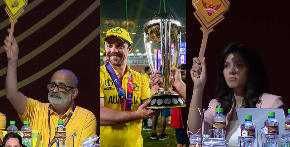 sunrisers hyderabad bought travis head for 6.80 crores in ipl 2024 auction