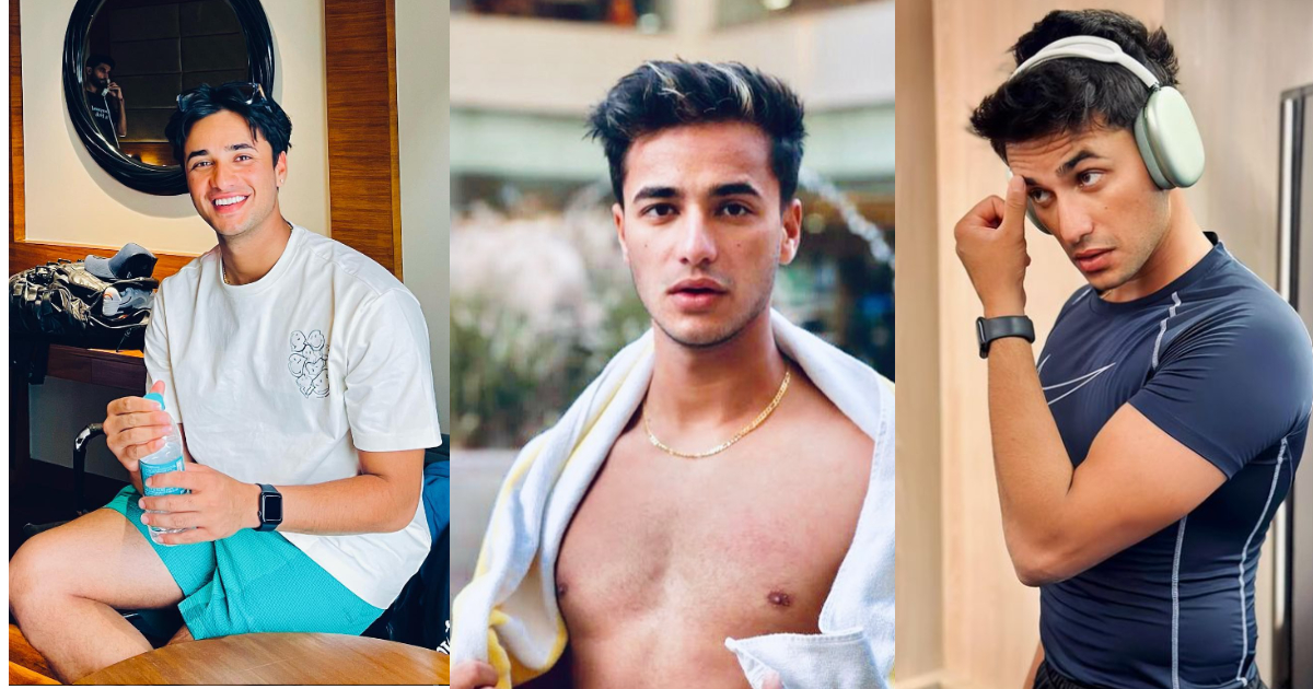 Abhishek Sharma के हॉट लुक्स को देख लड़कियों की उड़ जाएगी रातों की नींद, यकीन ना आए तो खुद देखें PHO...