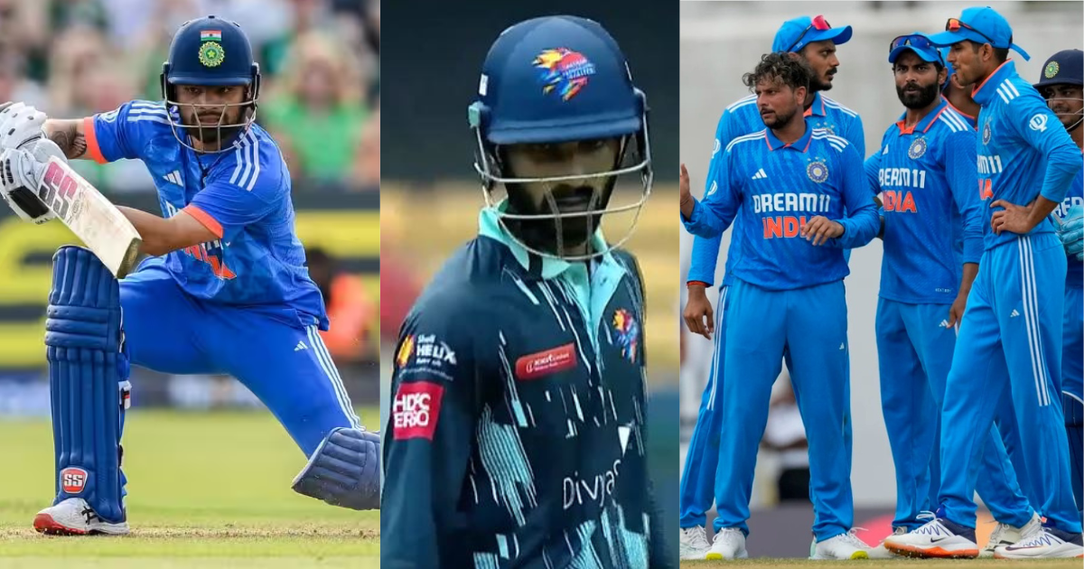 suraj ahuja also bats stormy like team india player rinku singh