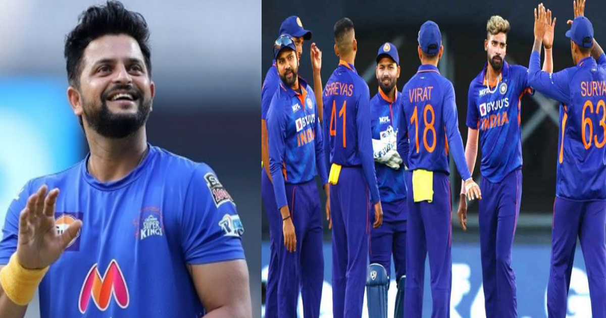 Suresh Raina के साथ अब इस भारतीय खिलाड़ी ने भी अचानक छोड़ा देश, विदेशी टीम के लिए इस दिन करेंगे डेब्...