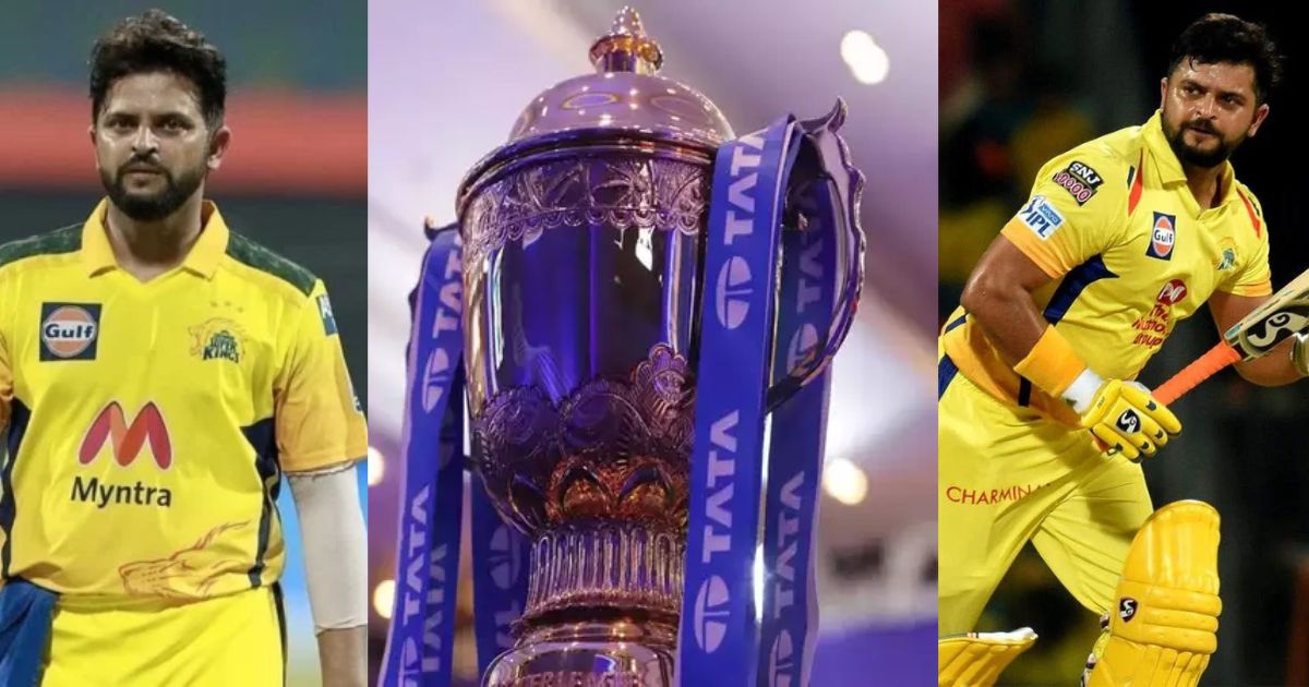IPL 2024 में होने जा रही है Suresh Raina की एंट्री, CSK नहीं इस टीम के साथ करेंगे वापसी
