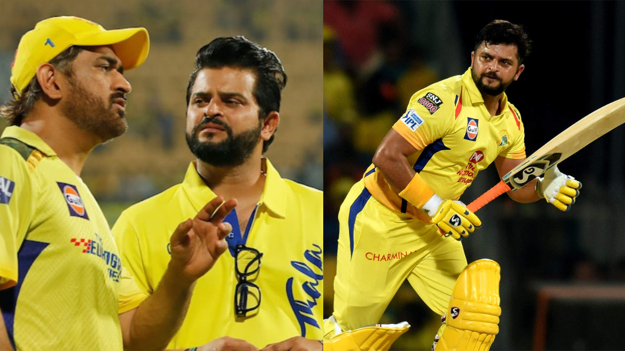 Suresh Raina Took A Big Step Before Ipl 2026 Decided To Play For This Team At The Age Of 38