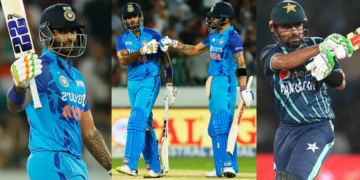 ICC T20 Ranking: सूर्या ने बाबर आजम को पीछे कर हासिल की बादशाहत, कोहली-रोहित को भी मिला जबरदस्त प्रद...