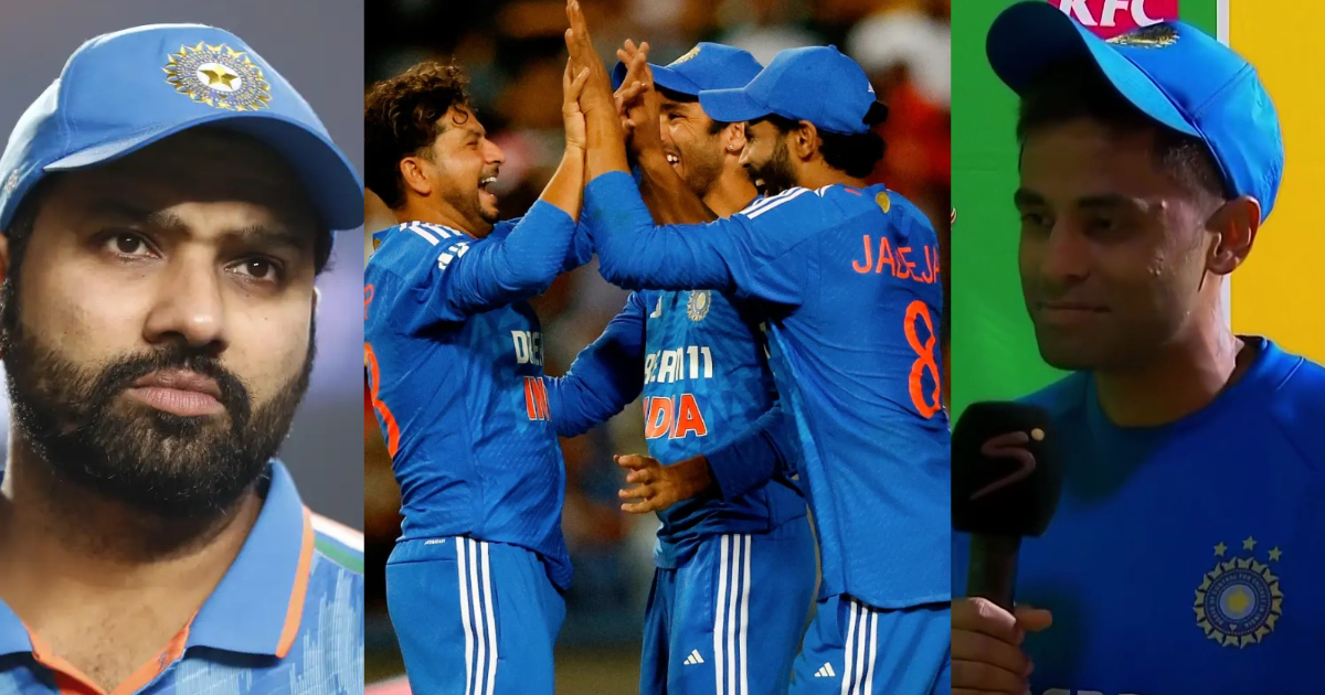 ऑस्ट्रेलिया के बाद अफ्रीका को धूल चटाकर Suryakumar Yadav के बिगड़े बोल, रोहित शर्मा पर कसा तंज