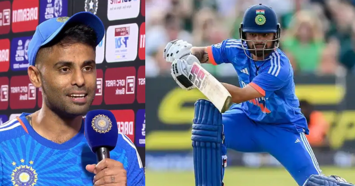 LIVE मैच में Suryakumar Yadav हुए चोटिल, तो ईशान किशन ने उड़ाया मजाक, VIDEO हुआ वायरल