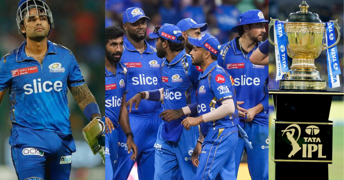 Suryakumar Yadav को मिला इस चैंपियन टीम से कप्तान बनने का ऑफर, अब छोड़ेंगे मुंबई इंडियंस का साथ