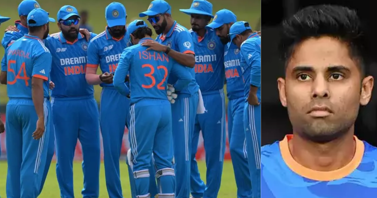 Suryakumar Yadav पर टूटा मुसीबतों का पहाड़, किसी दुश्मन के साथ भी कभी न हो ऐसा