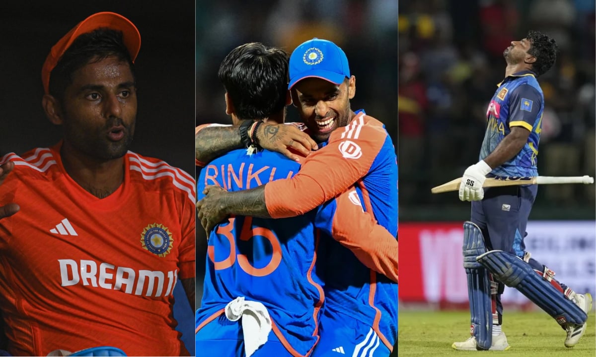 "मैं कुछ नहीं कर सका", तीसरे T20 में हार के बाद Suryakumar Yadav ने झाड़ा पल्ला, 19वें ओवर को बताया ट...