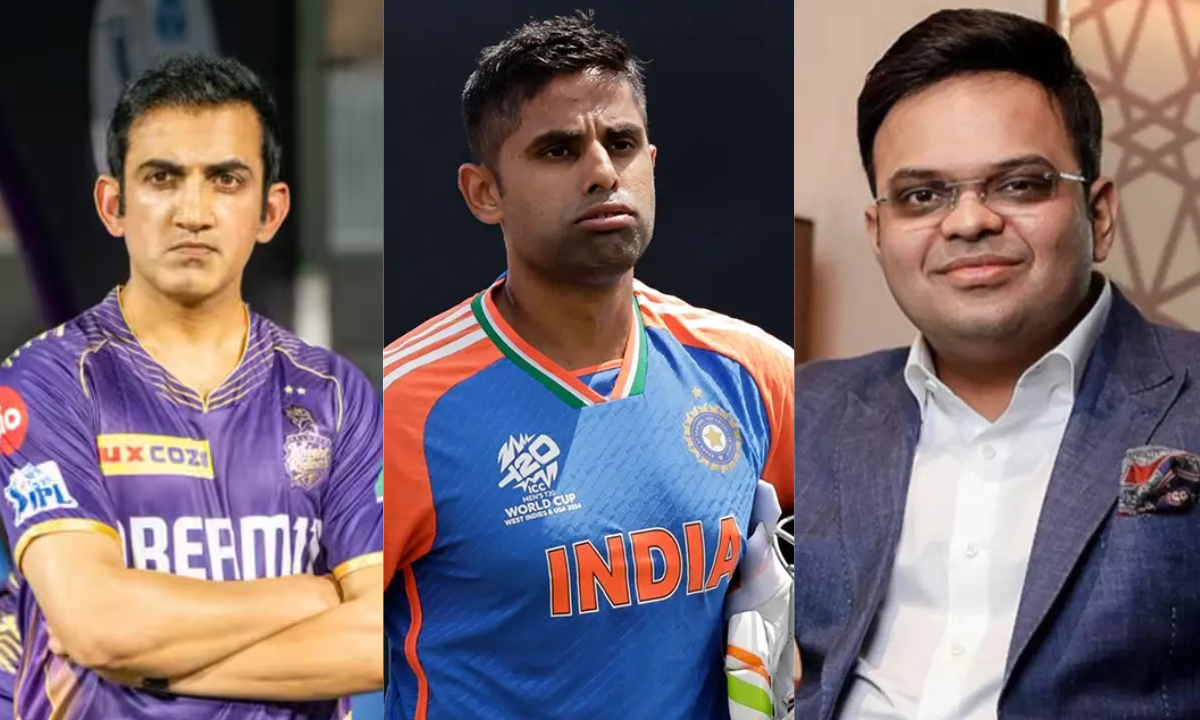 Suryakumar Yadav को कप्तान बनाकर BCCI अपने पैर पर मारेगी कुल्हाड़ी, ये 3 कारण दे रहे हैं गवाही