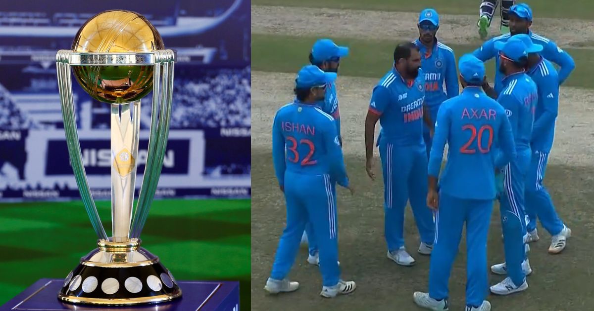suryakumar yadav can out from team india for world cup 2023 squad because of this reason