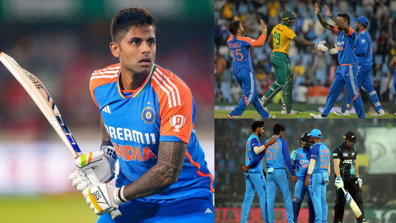 Suryakumar Yadav