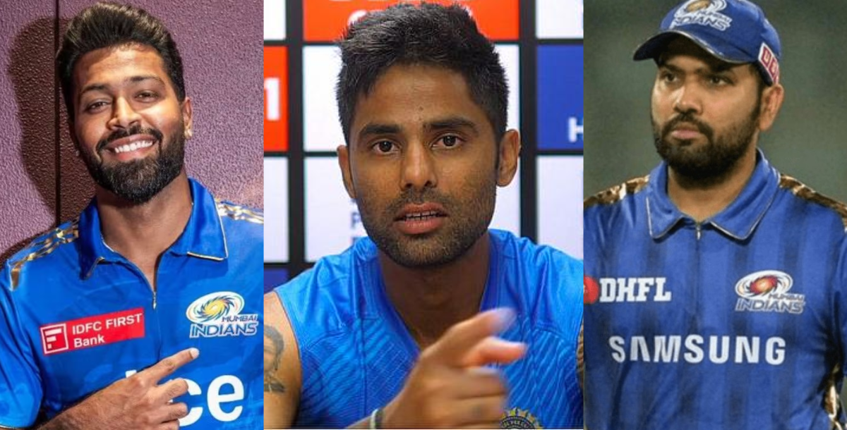 Hardik Pandya के कप्तान बनते ही बौखलाए Suryakumar Yadav, मुंबई इंडियंस पर जमकर निकाली भड़ास