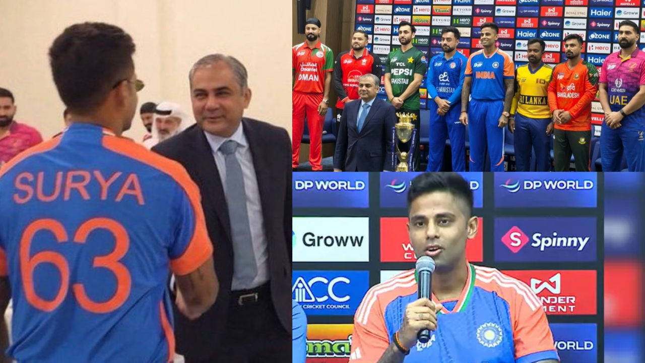 Suryakumar Yadav Hurt The Feelings Of Crores Of Indians Made This Big Mistake In The Asia Cup Press Conference