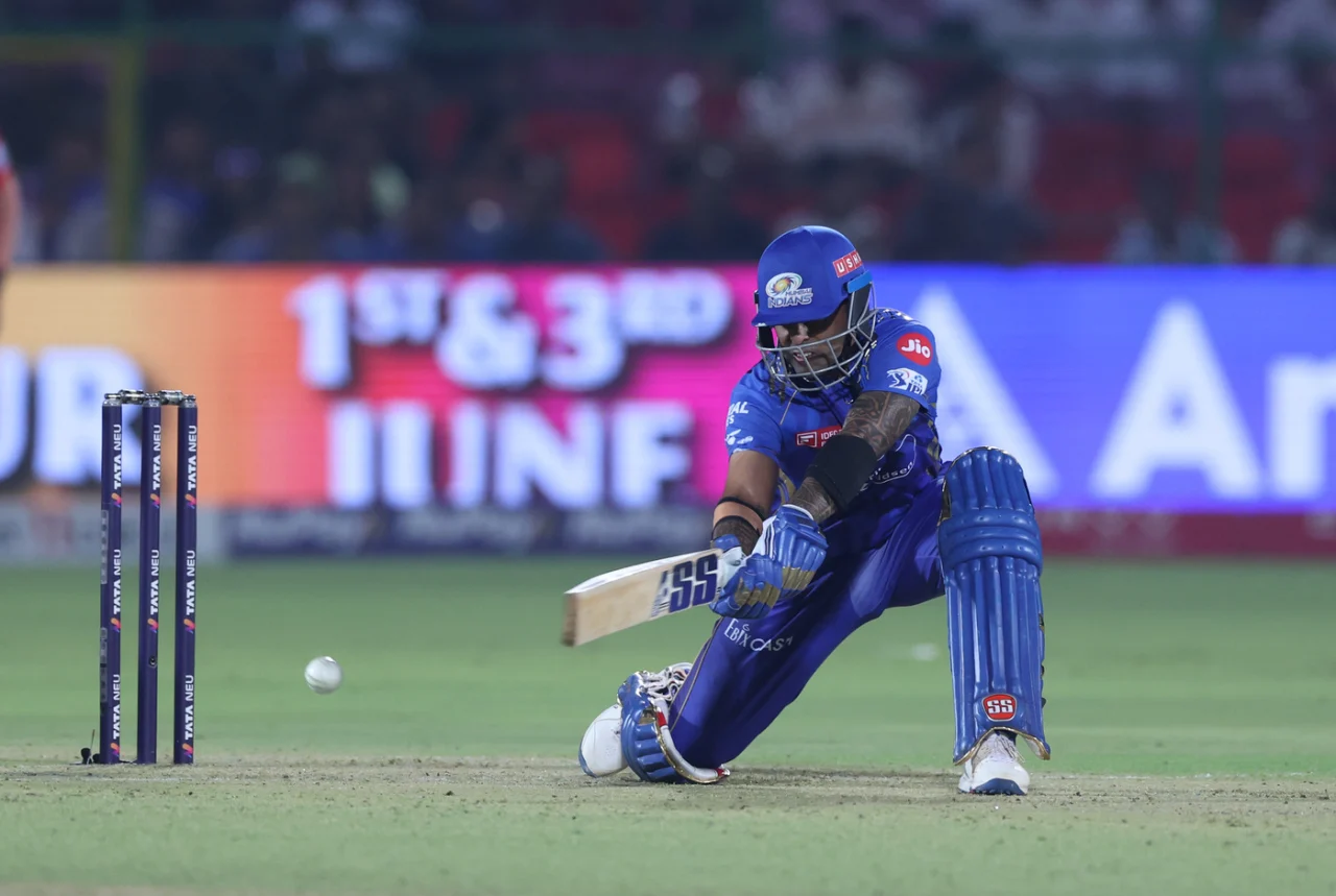 PBKS vs MI: Suryakumar Yadav Ipl