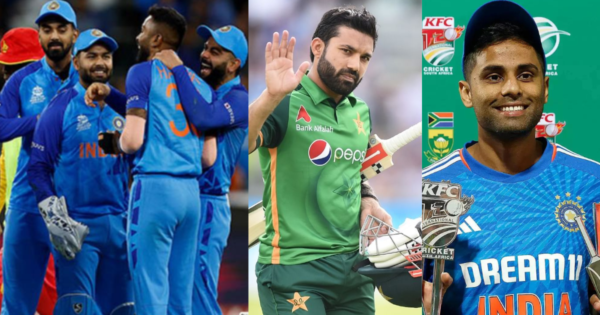 suryakumar yadav retains his number one spot in latest icc t20 ranking