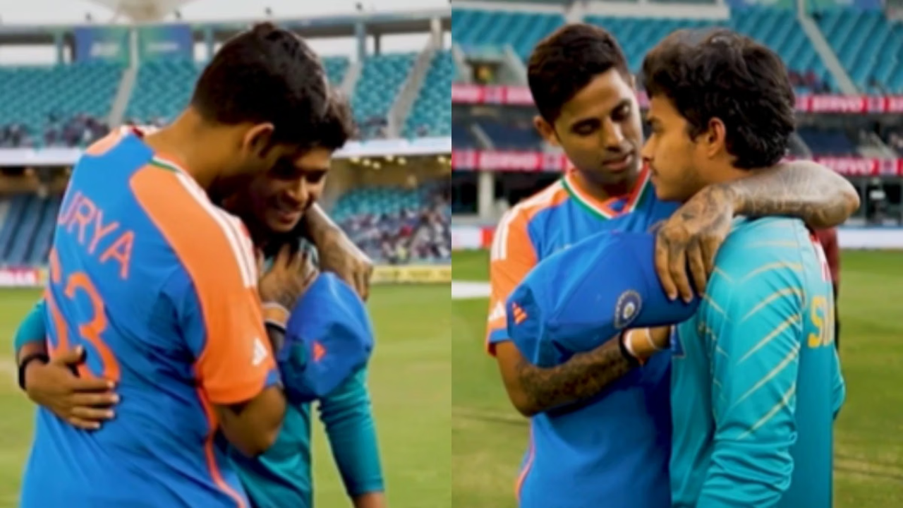 Suryakumar Yadav
