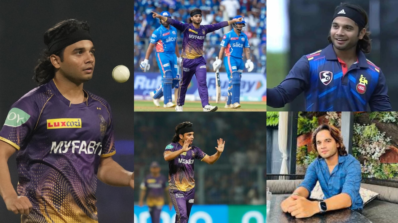 Suyash Sharma Biography