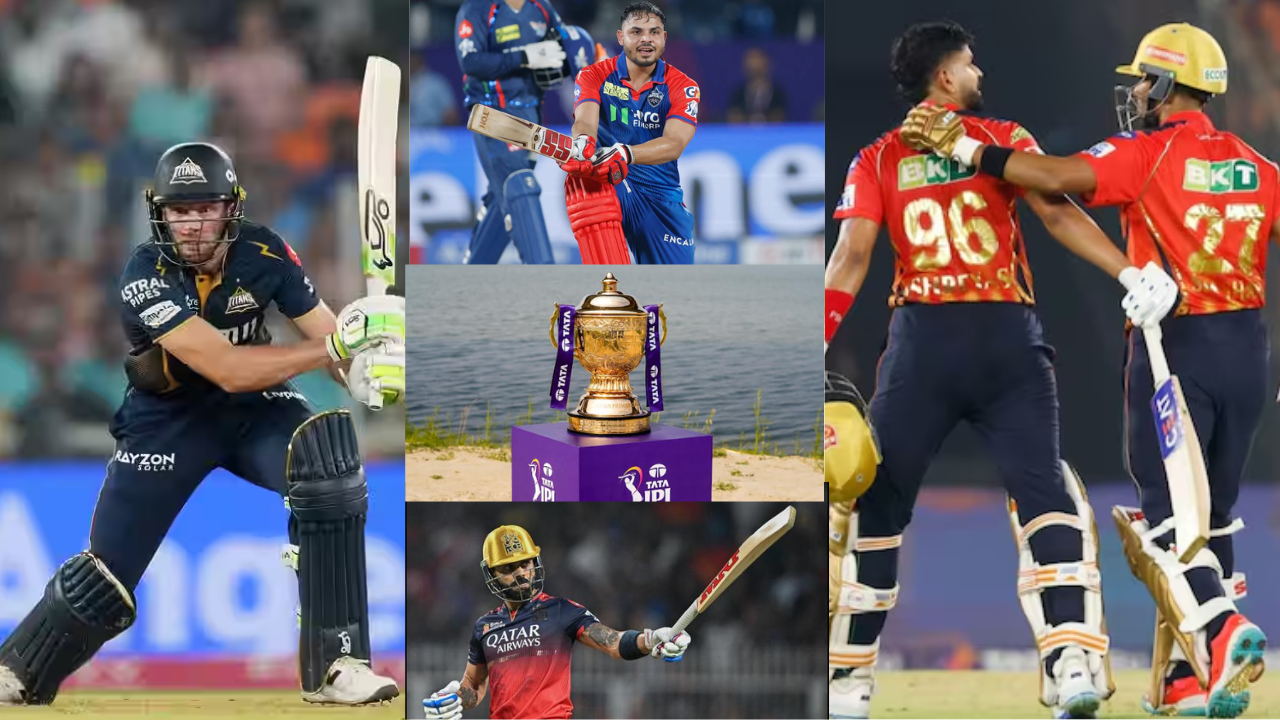 ipl 2025 best batting performance