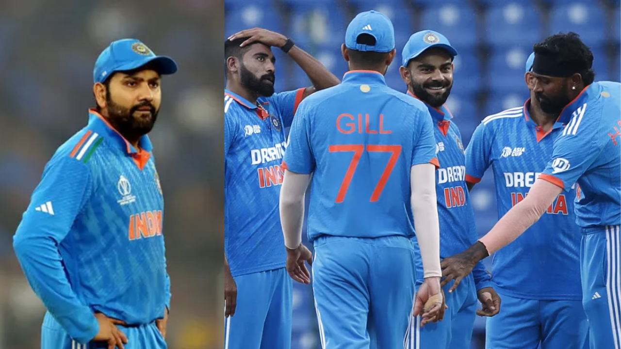 रोहित शर्मा की कप्तानी छिनना चाहते हैं ये खिलाड़ी