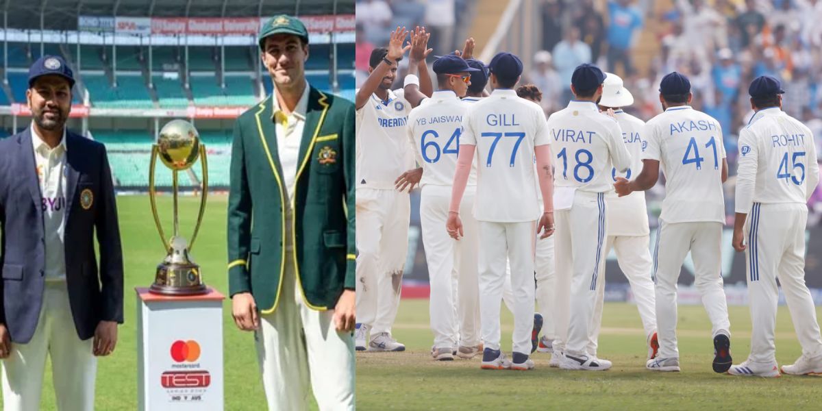 Rohit Sharma,  Shubman Gill , Mohammed Shami,  Team India , Border Gavaskar Trophy