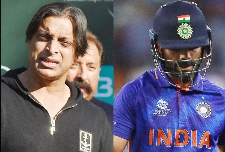 shoaib akhtar-virat kohli