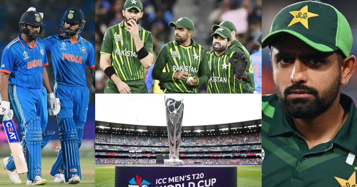 T20 World Cup 2024 के लिए हुआ पाकिस्तान टीम का ऐलान, बाबर बने कप्तान, तो रोहित-विराट के सबसे बड़े दुश...