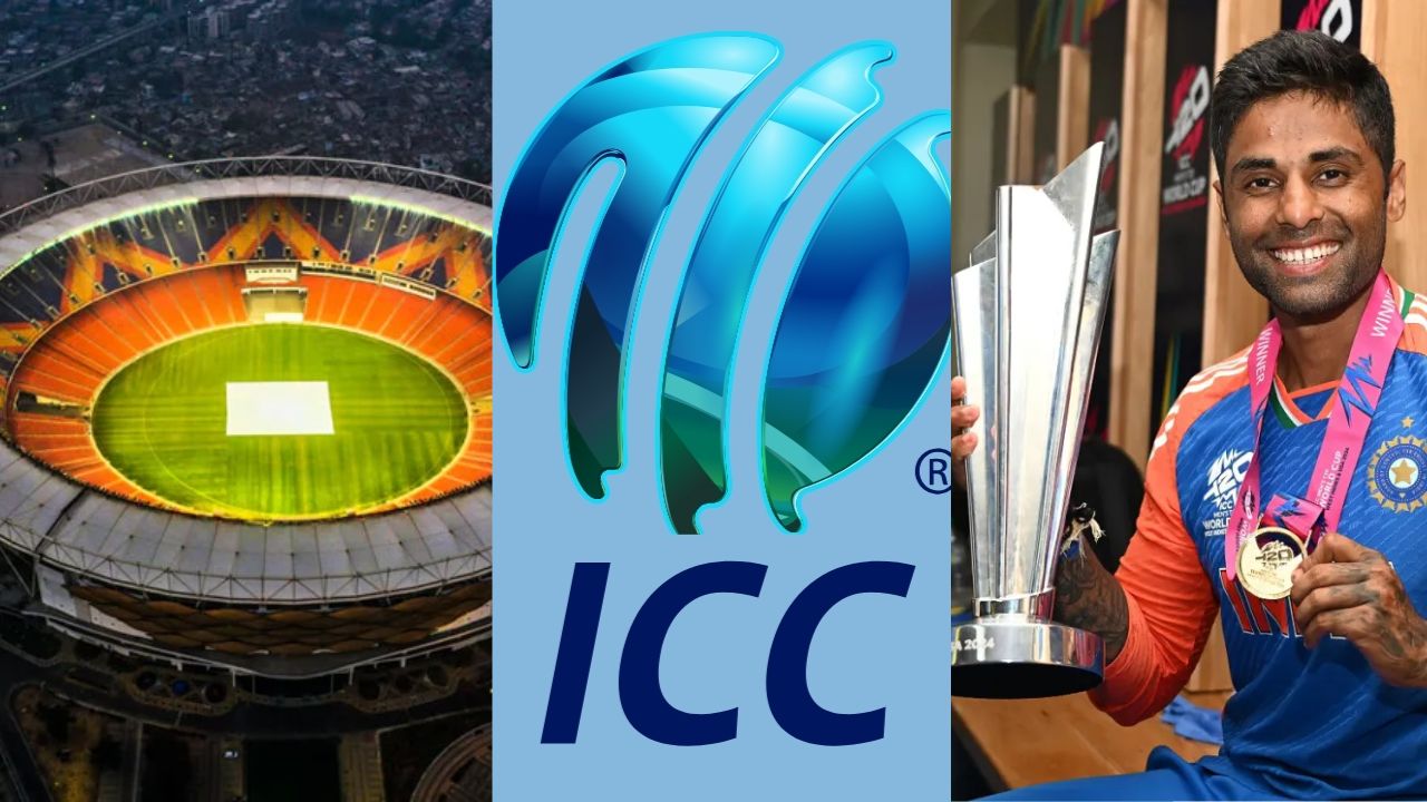 T20 World Cup 2026 Likely To Start On 7 February And Final Match 8 March In Ahmedabad Narendra Modi Stadium