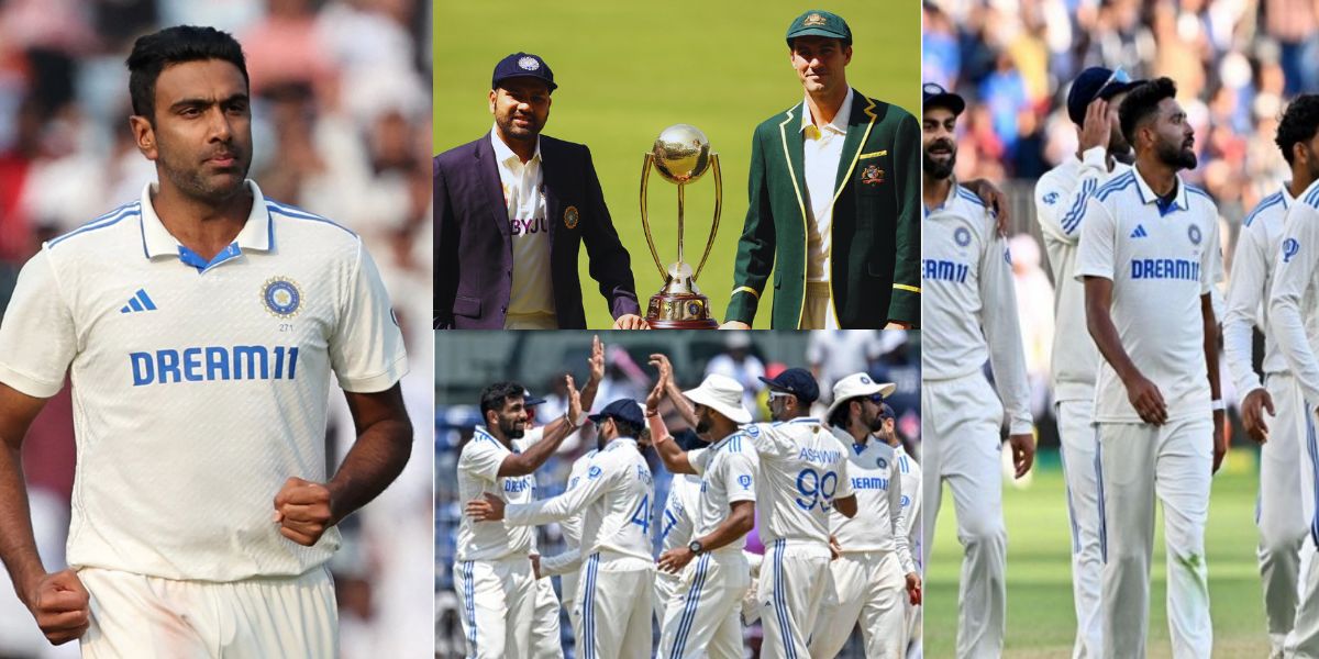 R Ashwin