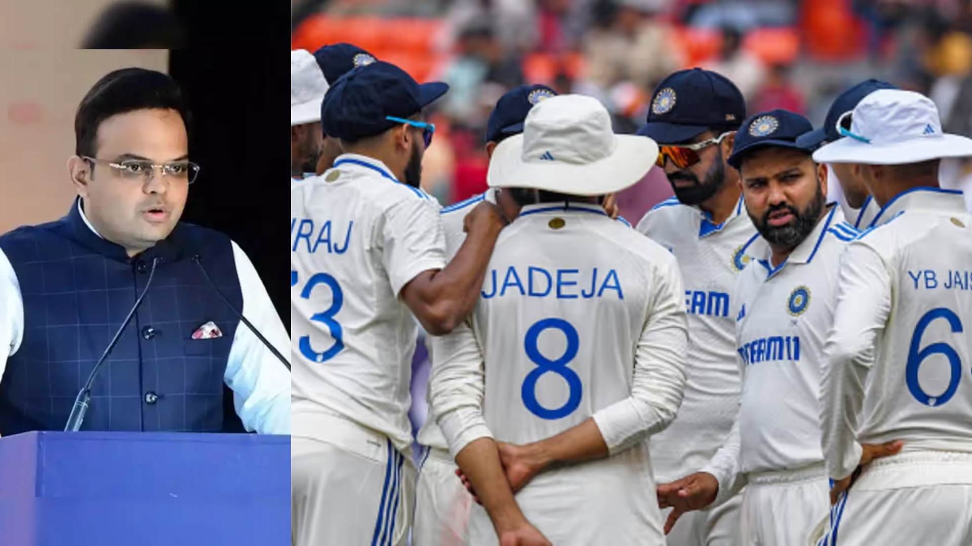 Team India में अब जबरदस्ती इस फ्लॉप खिलाड़ी का बोझ ढो रहे हैं जय शाह, एक ट्रॉफी जिताने की अदा कर रहे...