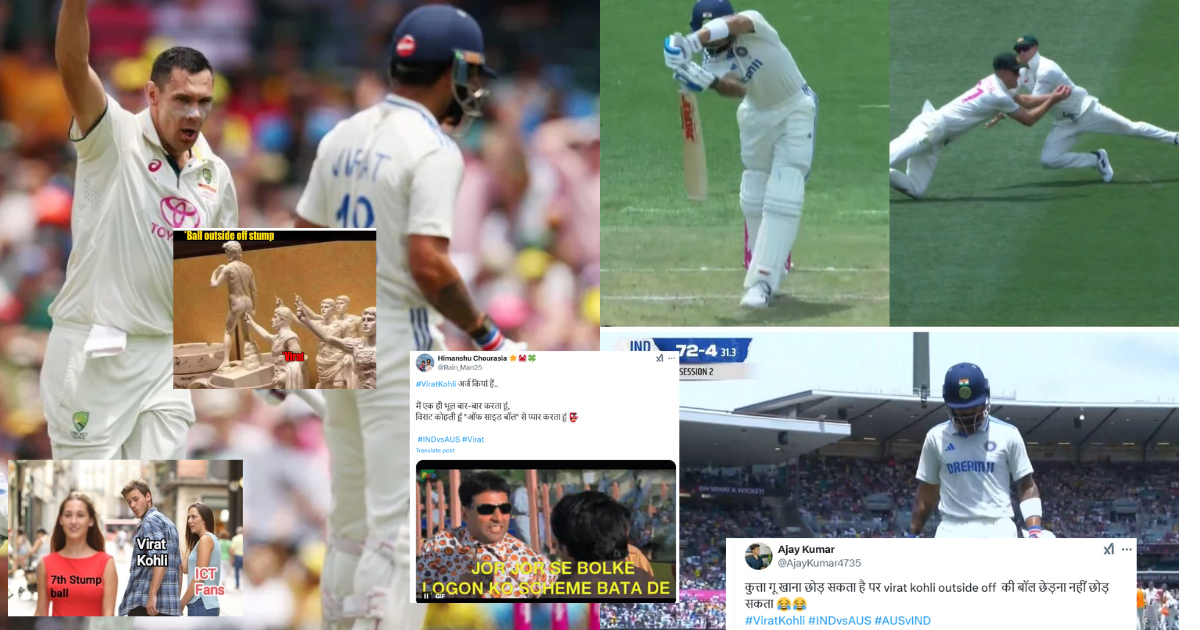Virat Kohli (15)