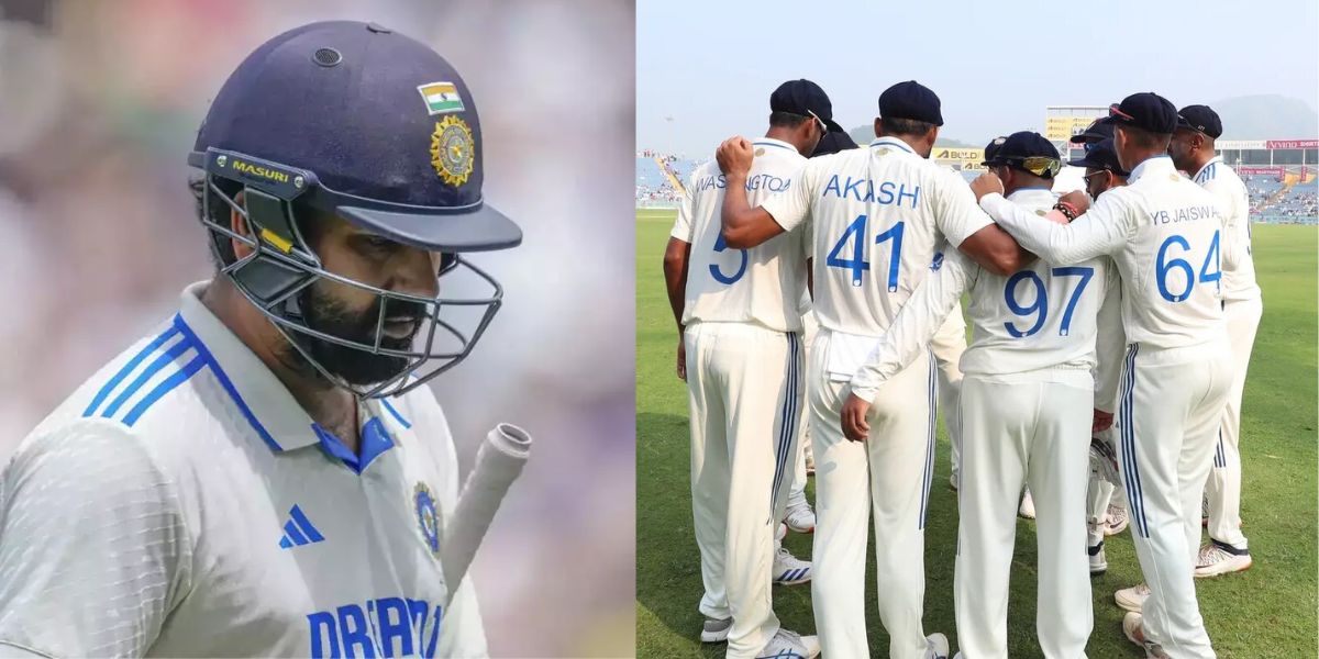 Rohit Sharma