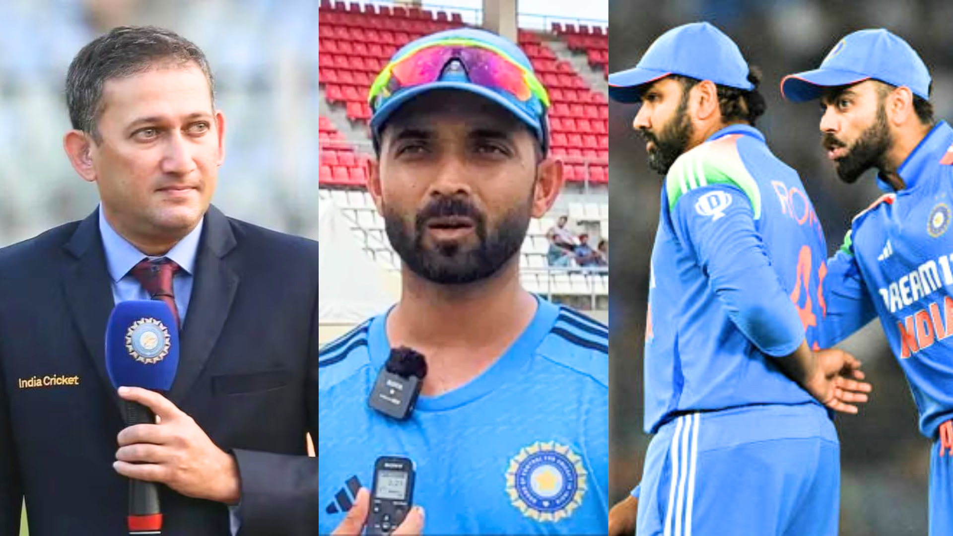 Ajinkya Rahane ने सेलेक्टर्स की नाइंसाफी पर तोड़ी चुप्पी, बताया क्यों उन्हें टीम इंडिया में नहीं मिल...