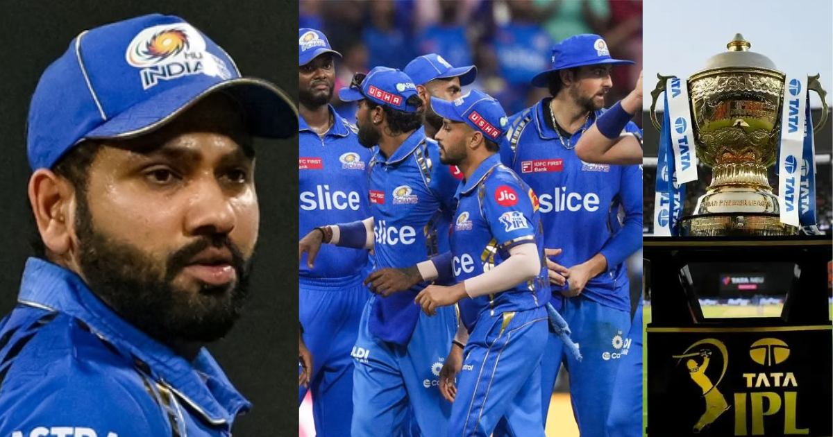 Rohit Sharma
