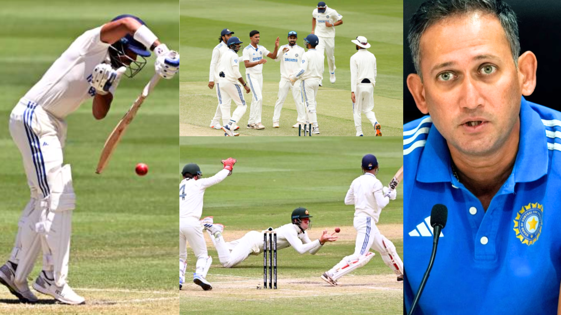 गली क्रिकेट खेलने लायक भी नहीं हैं ये खिलाड़ी, लेकिन Ajit Agarkar की जिद पर ऑस्ट्रेलिया ए दौरे पर खे...