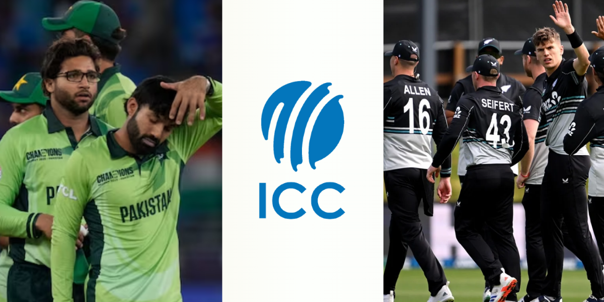 NZ vs PAK